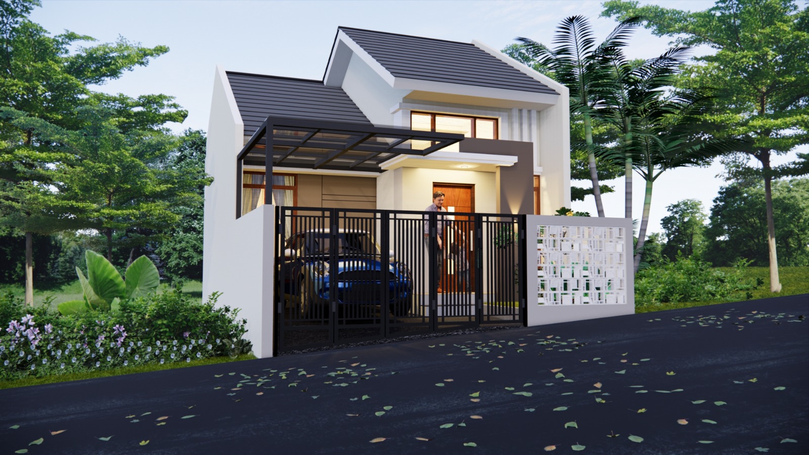 Rumah A-02